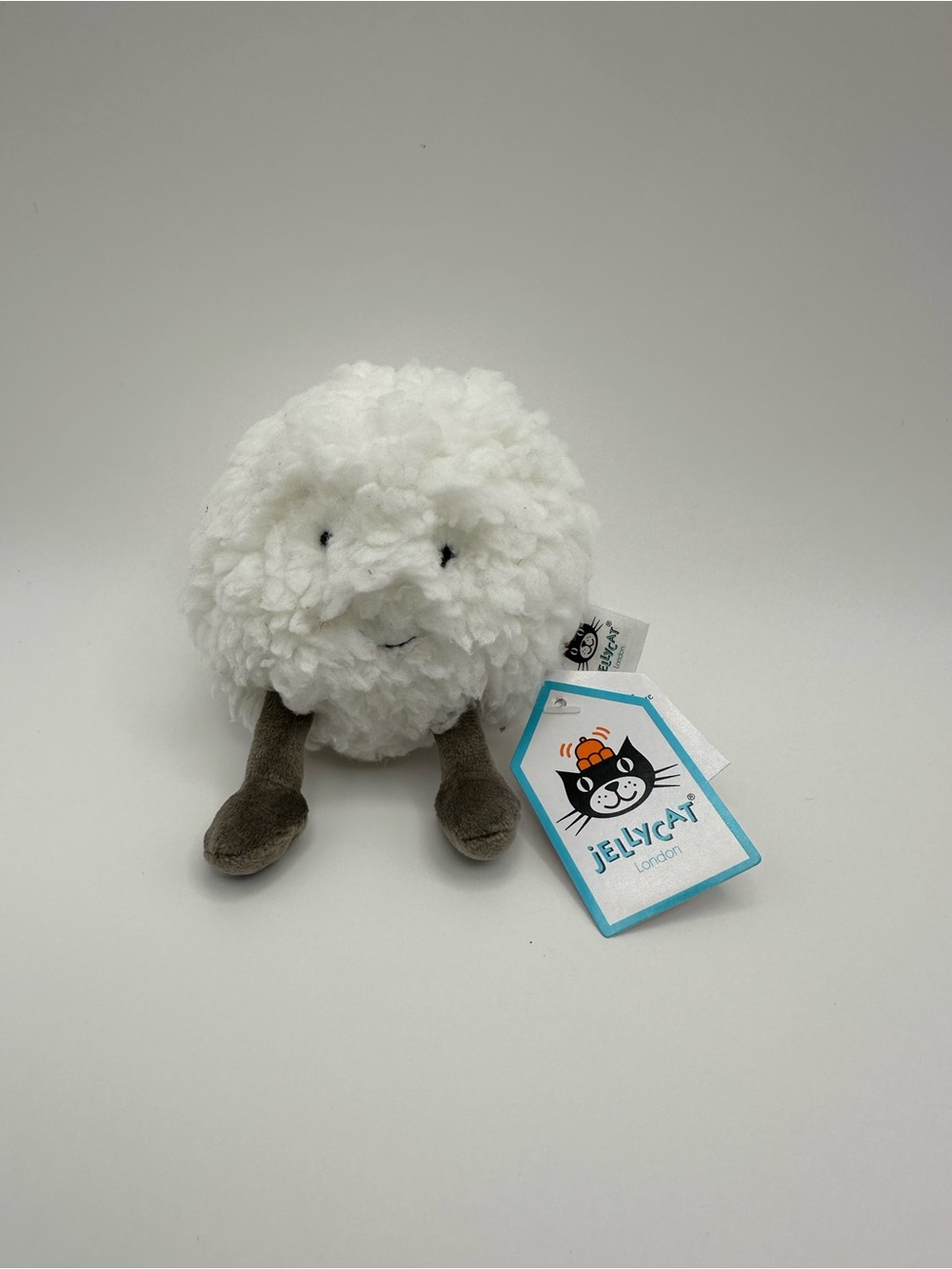 NWT Jellycat Snowball